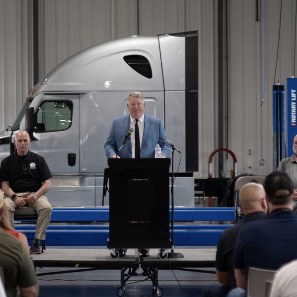 New Heavy Diesel Mechanics facility opens in southeast Ohio